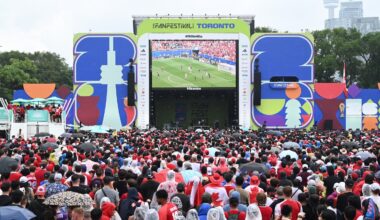 FIFA World Cup final caps month-long party in Canada as host role comes to an end