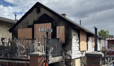 3 displaced after fire at single-family home in northeast Edmonton