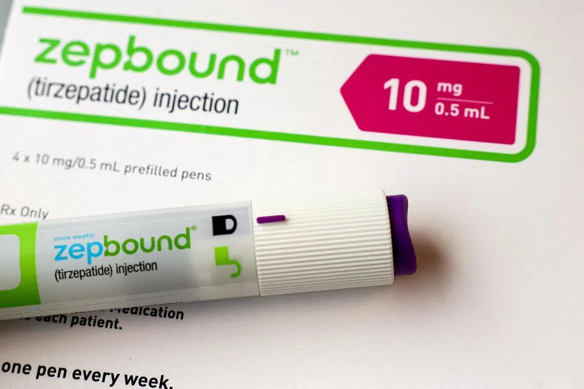 Experts say the study findings do not show that the GLP-1 obesity drug Zepbound, otherwise chemically known as tirzepatide, causes adverse outcomes.