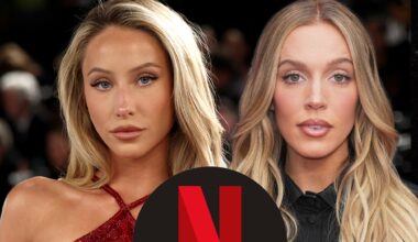 Alix Earle Addresses Alex Cooper Fallout on New Netflix Series
