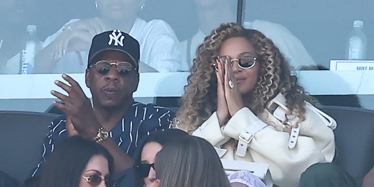 See Beyoncé at the World Cup Finals