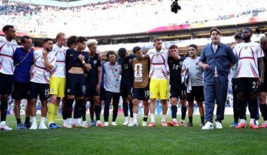 The U.S. Team Crumbled Under the Weight of the Soccer World