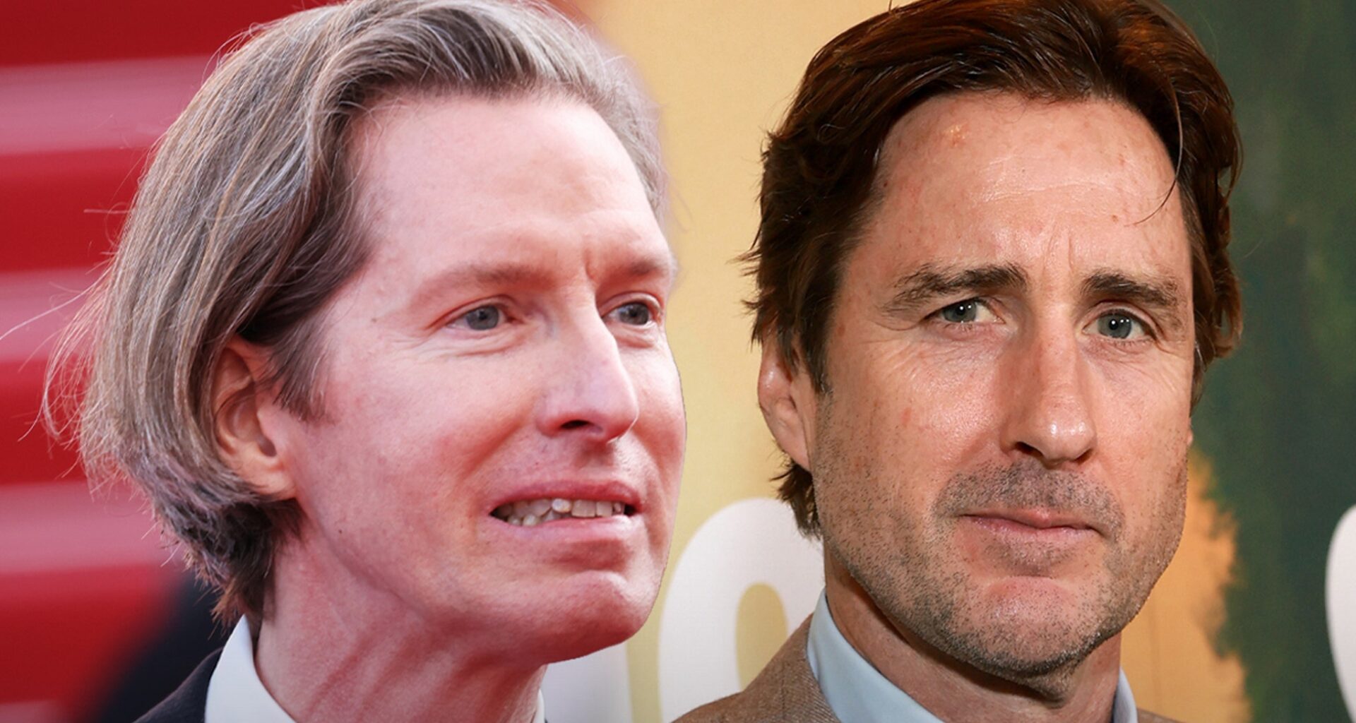 Wes Anderson, Luke Wilson Trapped in Elevator in L.A., On Video