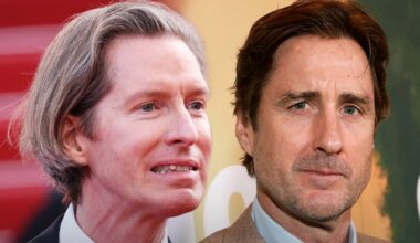 Wes Anderson, Luke Wilson Trapped in Elevator in L.A., On Video
