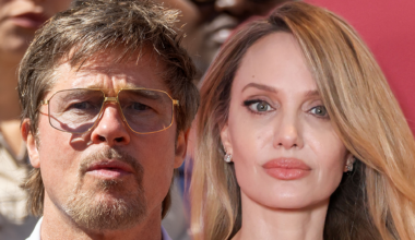 Angelina Jolie Scoffs At Ex Brad Pitt’s Claim About Her Finances In Legal Fight Over Tax Records