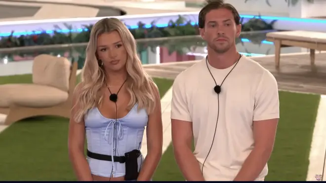 Kavan coupled up with Charleen after Casa Amor