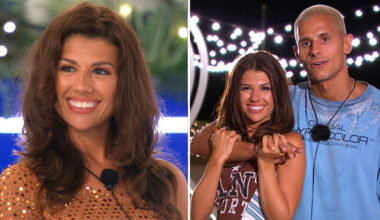 Love Island’s Lola reveals plans to move to Dublin and live with Seán