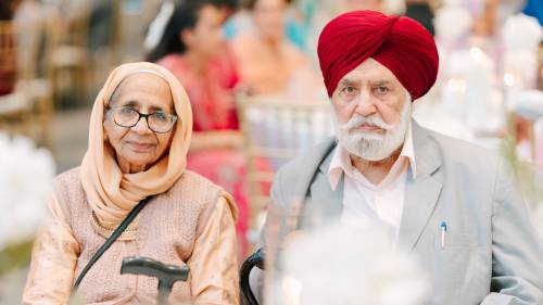 Trapped grandparents die in north Edmonton apartment fire