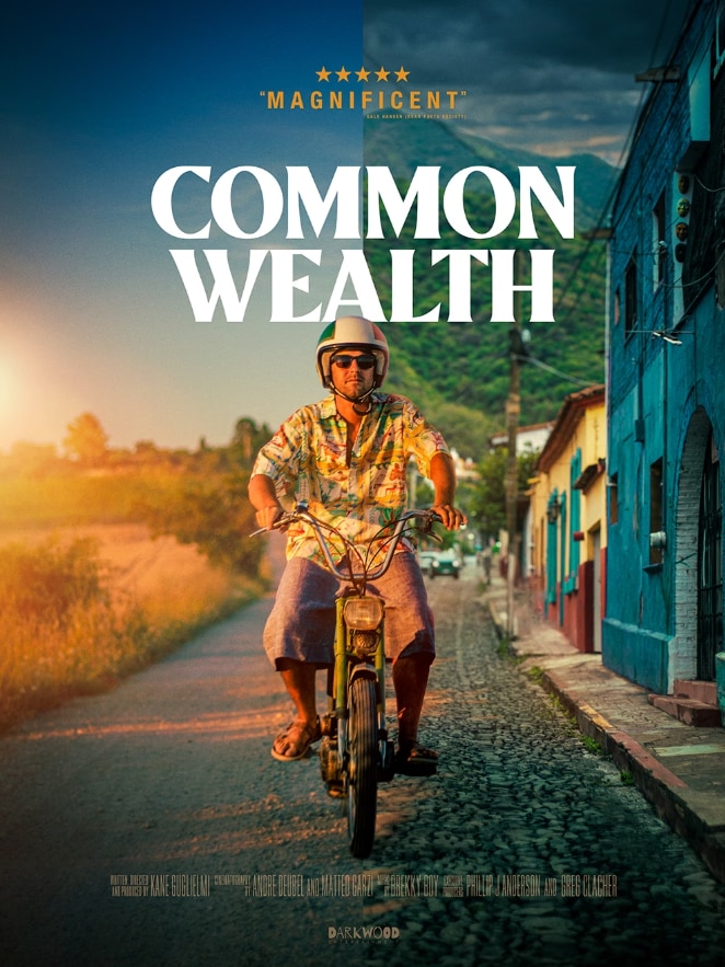 Theatical poster of Common Wealth.