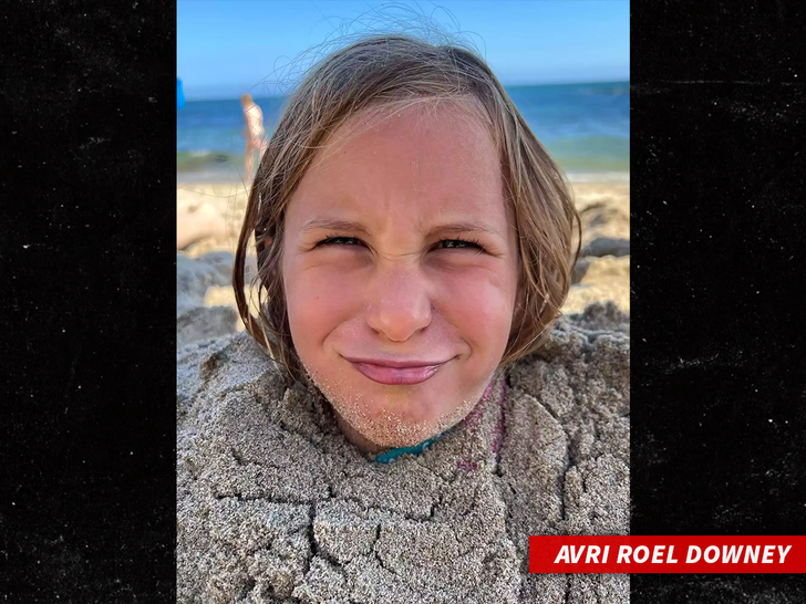 sub Avri Roel Downey insta