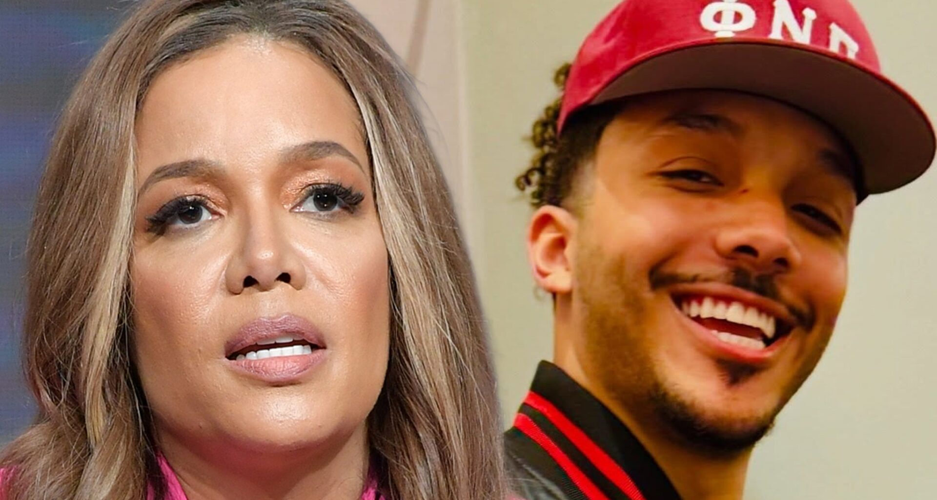 Sunny Hostin's Son Gabriel Cited For Trespassing, 'The View' Host Representing Him