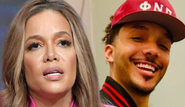 Sunny Hostin's Son Gabriel Cited For Trespassing, 'The View' Host Representing Him