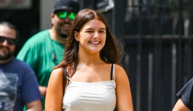Sounds Like Suri Cruise Is a Theater Kid Now