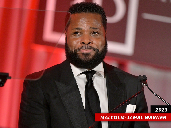 sub Malcolm-Jamal Warner getty
