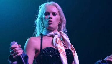 Lauren Bennett, G.R.L. Alum and ‘Party Rock Anthem’ Singer, Dies at 36
