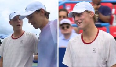 ATP Tour 2026, Washington Open, tennis scores: Alex de Minaur beats Cruz Hewitt