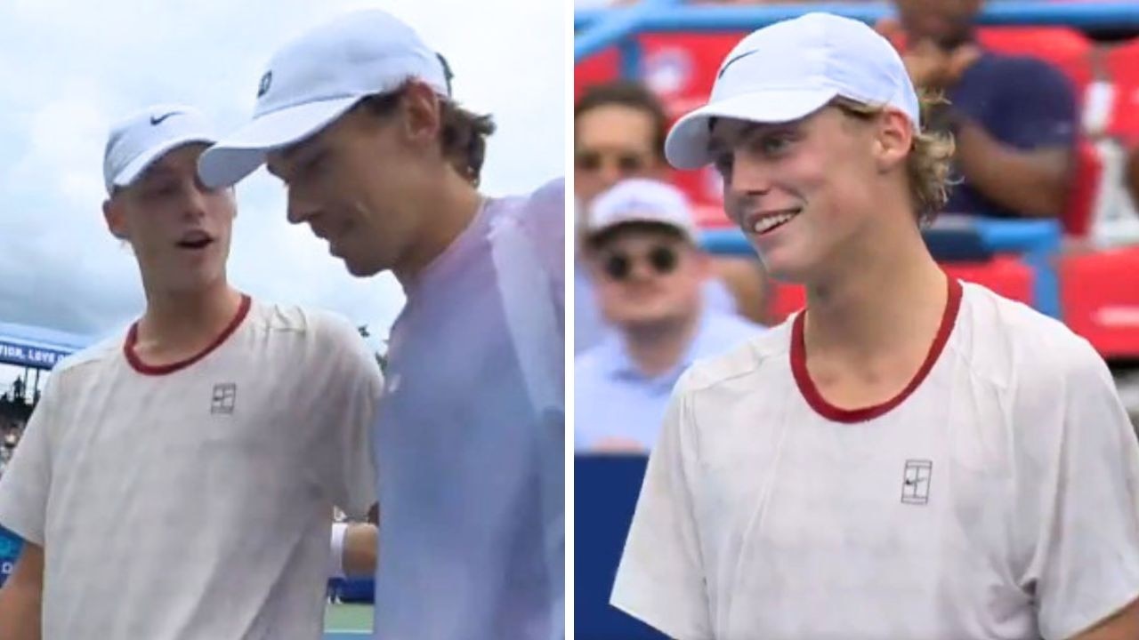 ATP Tour 2026, Washington Open, tennis scores: Alex de Minaur beats Cruz Hewitt