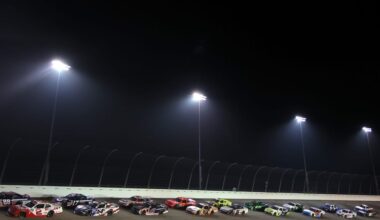 Chase Elliott Says Fans Prefer Saturday Night NASCAR Cup Races