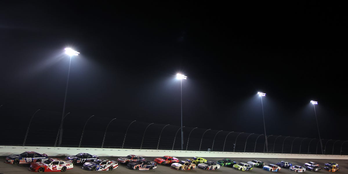 Chase Elliott Says Fans Prefer Saturday Night NASCAR Cup Races