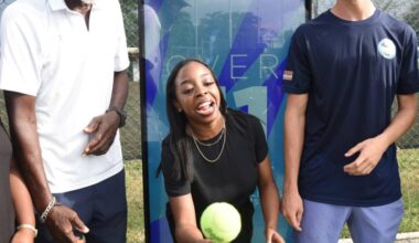 Mayberry Junior Tennis offers int’l rankings to regional players | Sports