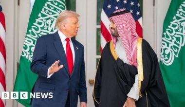 Trump's nuclear deal with Saudis jettisons longstanding US demands