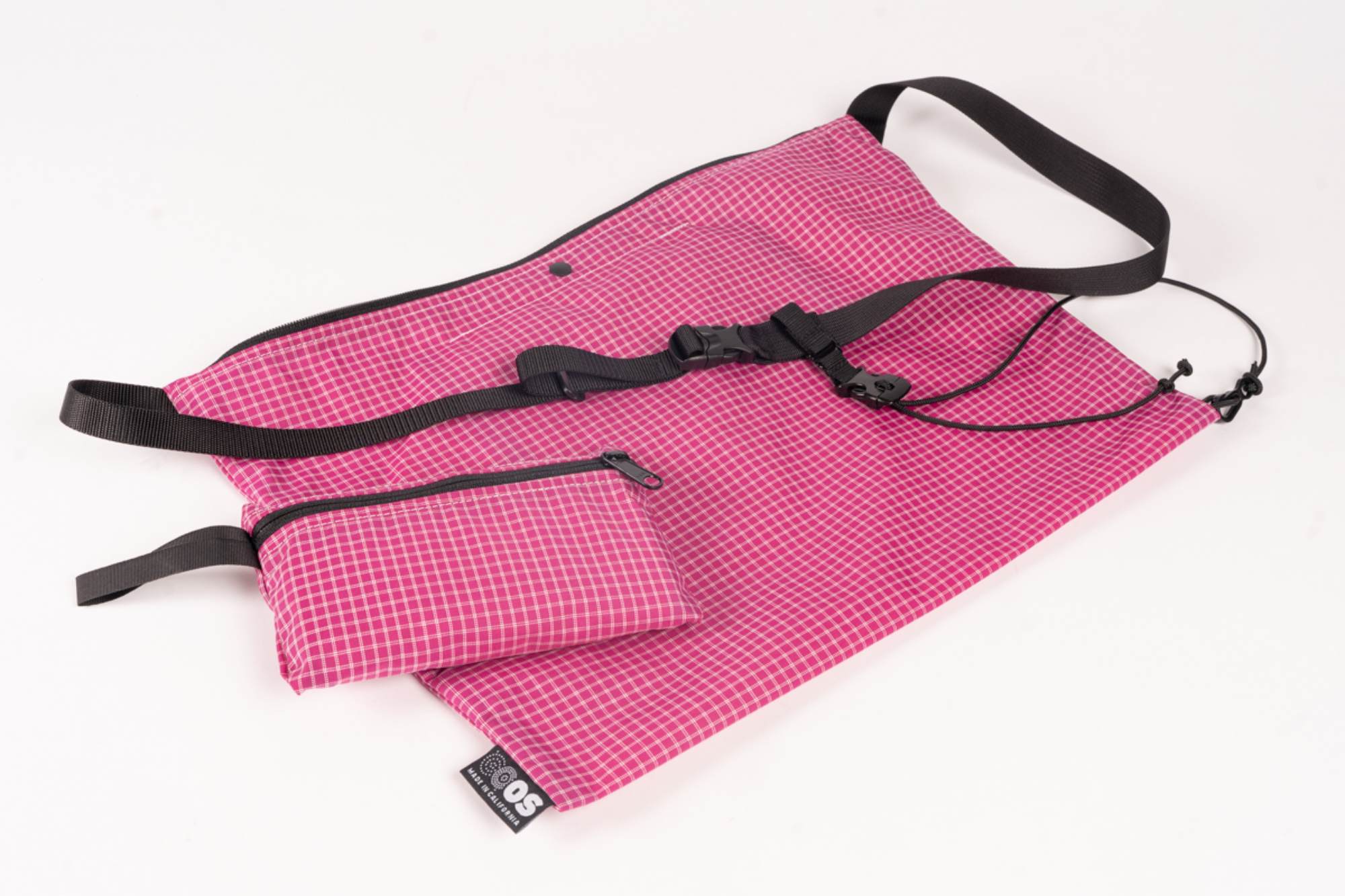 Outer Shell Very Berry Magic Musette