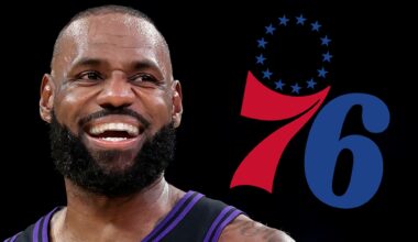 LeBron James Promised VIP Treatment From Philly Cheesesteak Joints