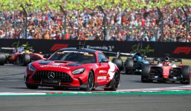 A Solution for Formula 1's Late Safety Car Problem: Close the Pit Lane