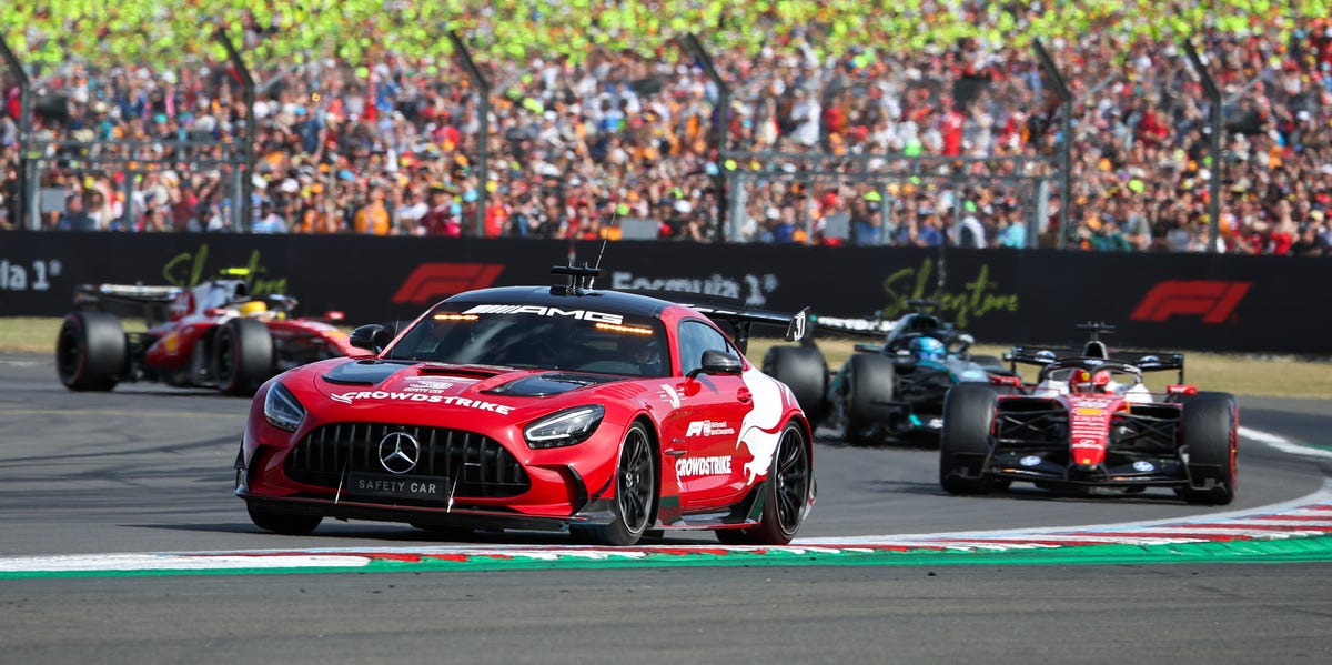A Solution for Formula 1's Late Safety Car Problem: Close the Pit Lane