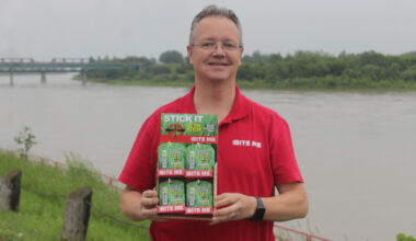 Made in Sask. bug bite treatment creating international buzz