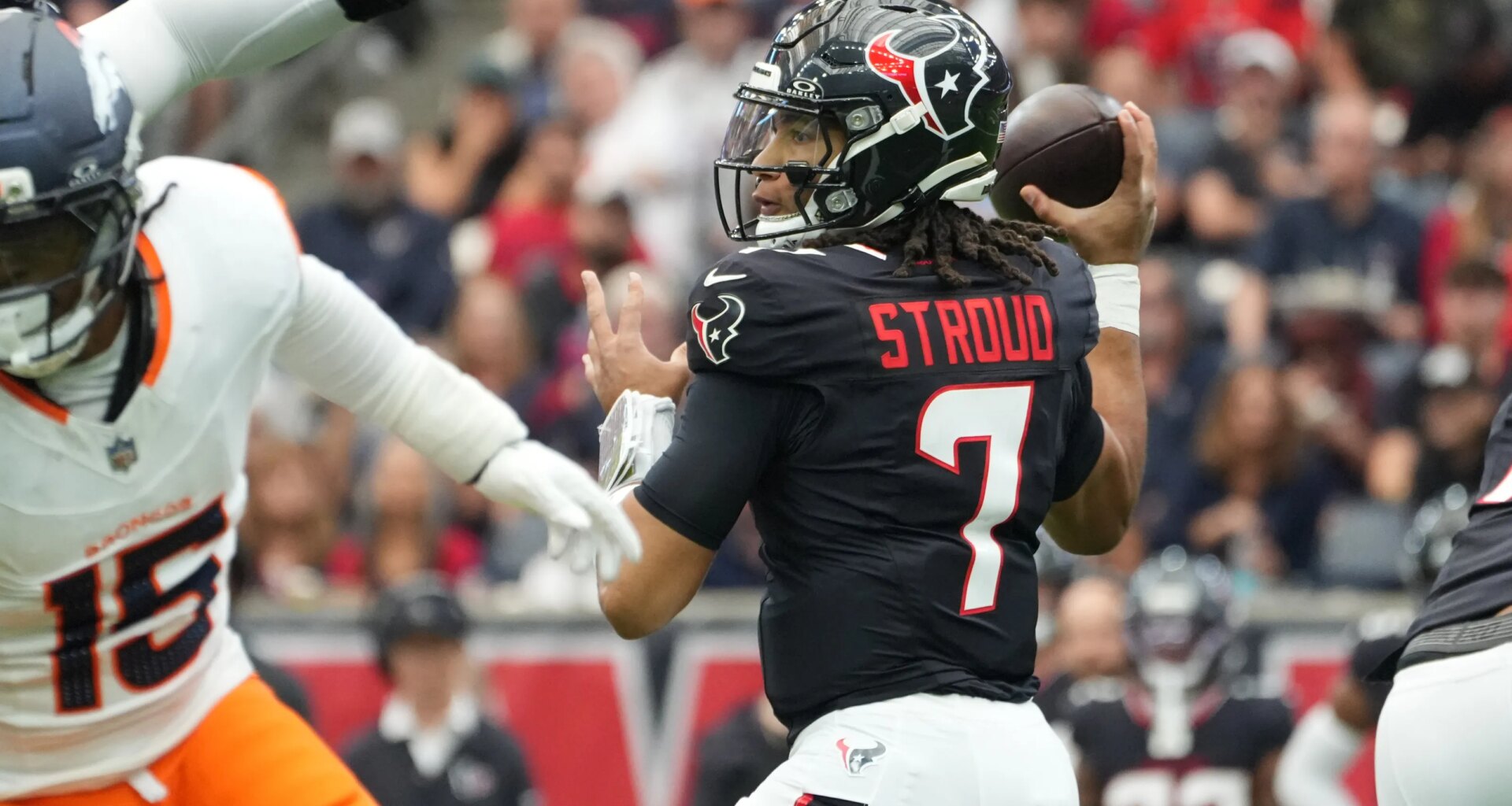 Texans: Where does C.J. Stroud rank among QBs for the 2026 NFL season? PFF weighs in