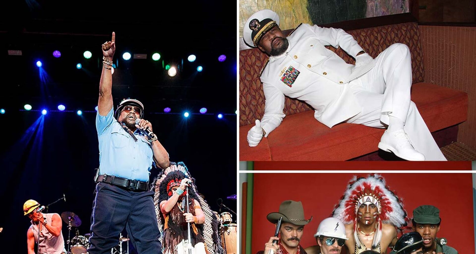 Village People Frontman Victor Willis Dead at 74
