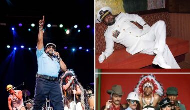 Village People Frontman Victor Willis Dead at 74