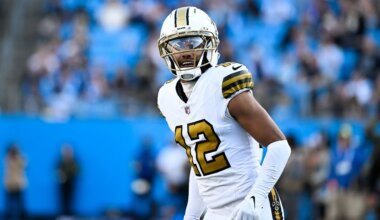 Former Ohio State receiver named on back half of NFL 100 for 2026