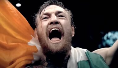 Look back at every Conor McGregor UFC knockout win
