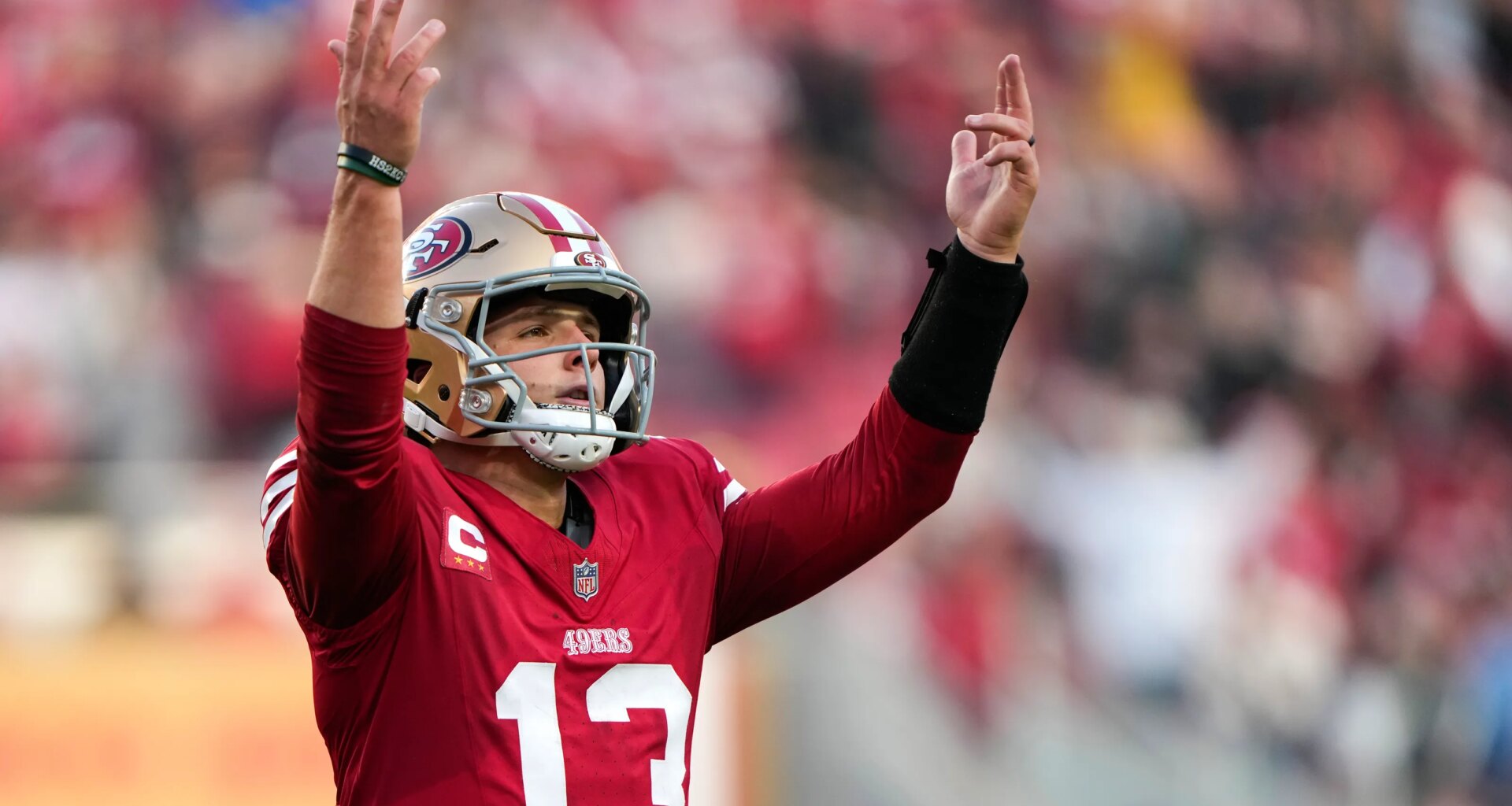 The simple math that explains why Brock Purdy is a top-10 QB