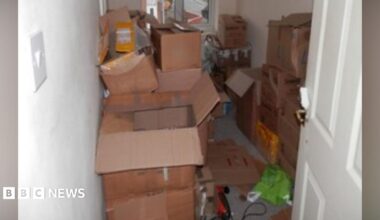 The drug found in boxes inside a room by Medicines and Healthcare products Regulatory Agency