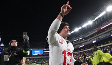 Brock Purdy's case as one of NFL's best young players keeps growing