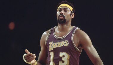 Wilt Chamberlain Lakers NBA Finals Jacket Bought at Thrift Store Could Sell for $150K at Auction