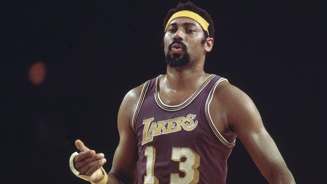 Wilt Chamberlain Lakers NBA Finals Jacket Bought at Thrift Store Could Sell for $150K at Auction