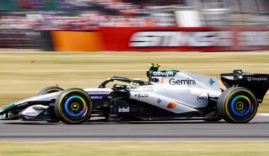McLaren Going In a Different Direction As F1's Development War Heats Up