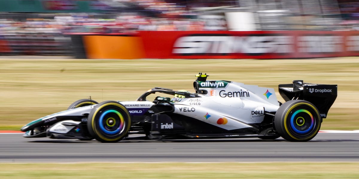 McLaren Going In a Different Direction As F1's Development War Heats Up