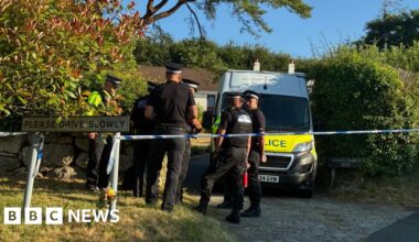 Ann Widdecombe attacked nearly 24 hours before she was found dead, police believe - BBC