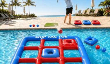 Golf Pong Games Adds Chip Tac Toe to Its Lineup of Viral Summer Golf Games