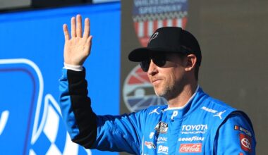 Denny Hamlin Has One More NASCAR Cup Box to Check