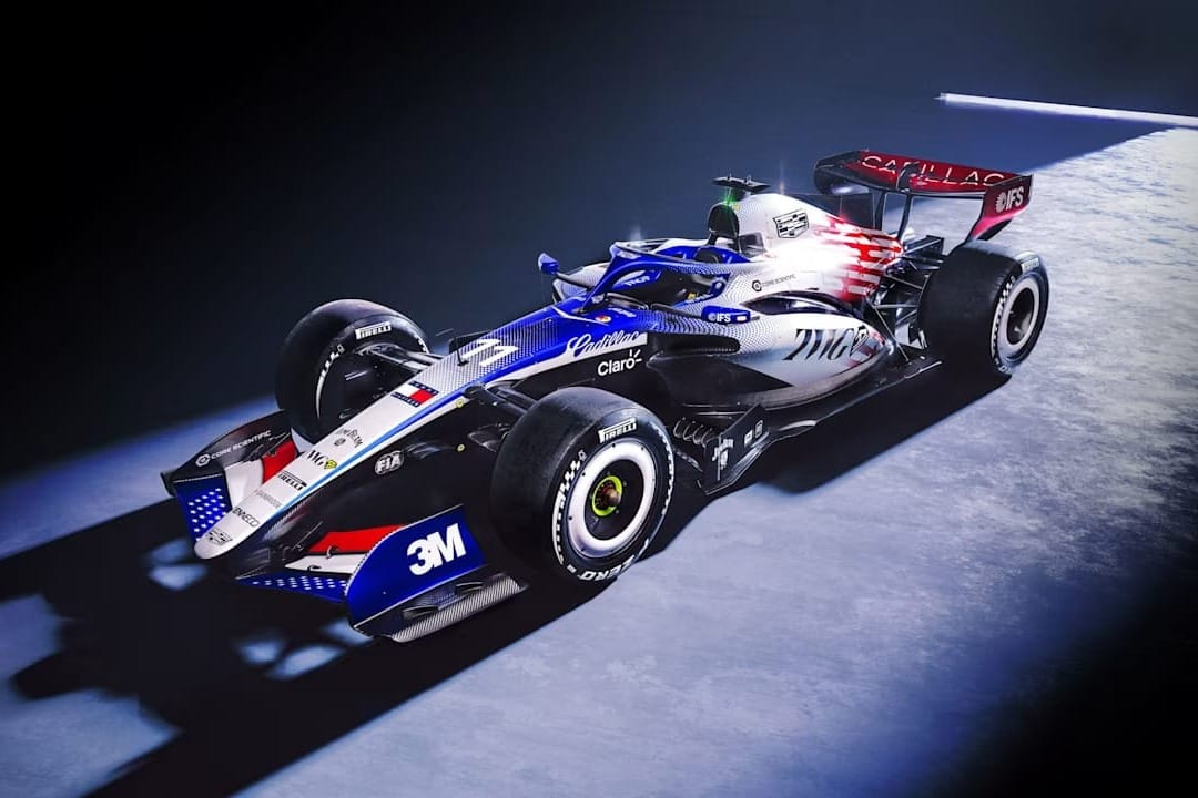 Cadillac F1