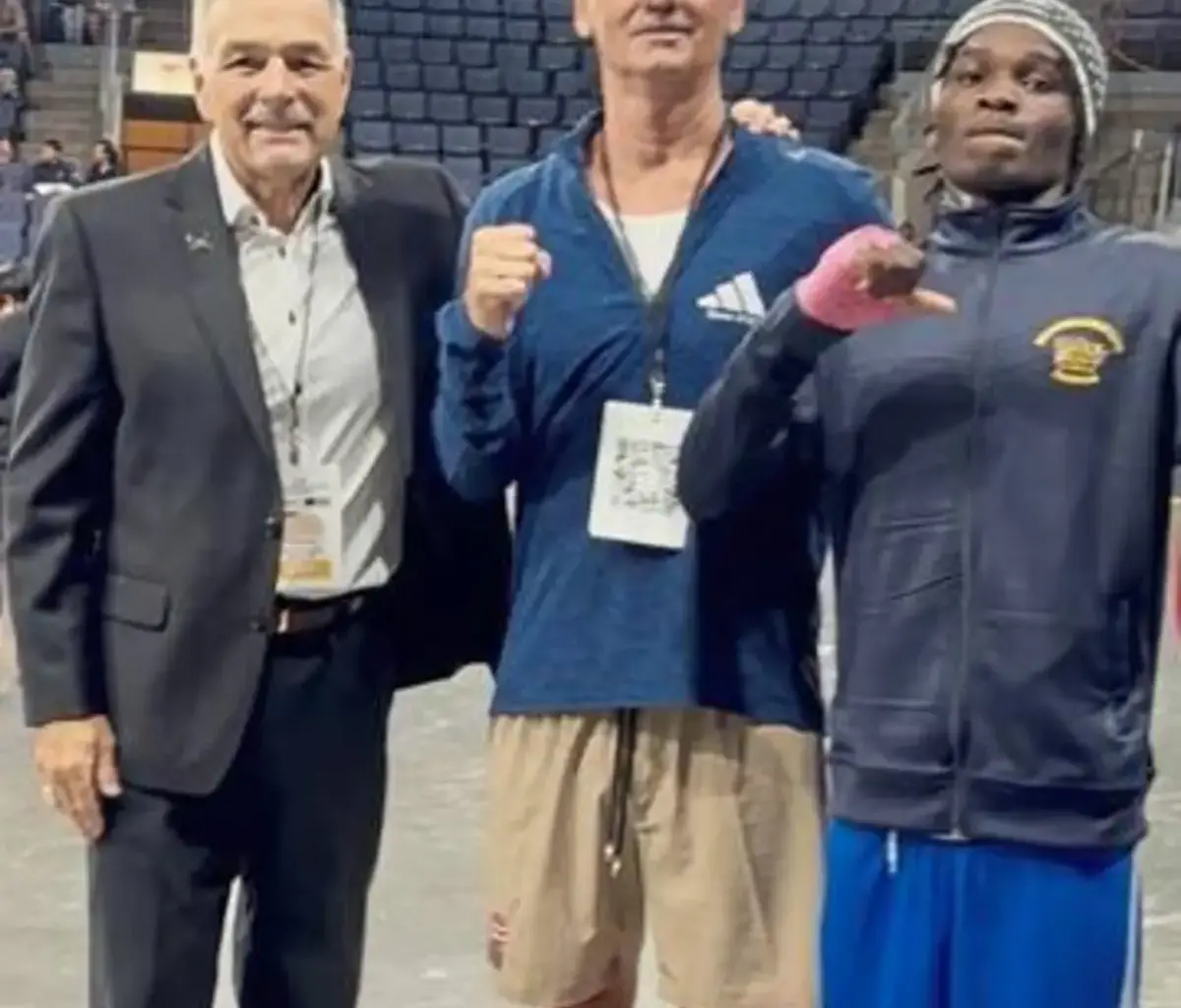 Team 412 Boxing puts 3 fighters on podium at Golden Gloves youth nationals