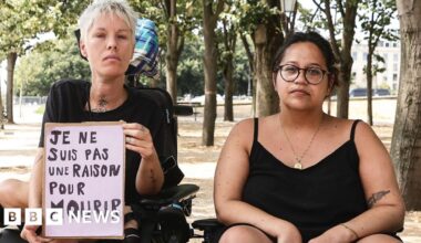 French MPs approve assisted-dying law with strict rules after years of argument - BBC