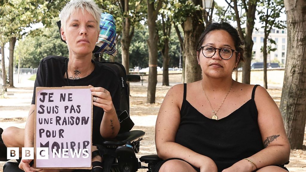 French MPs approve assisted-dying law with strict rules after years of argument - BBC