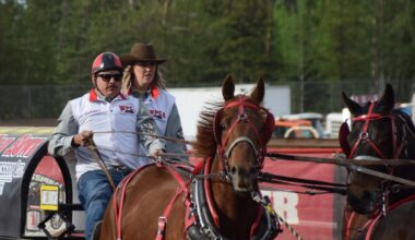 Laboucane stays atop aggregate in Calgary, Teepee Creek gears up for three days of WPCA